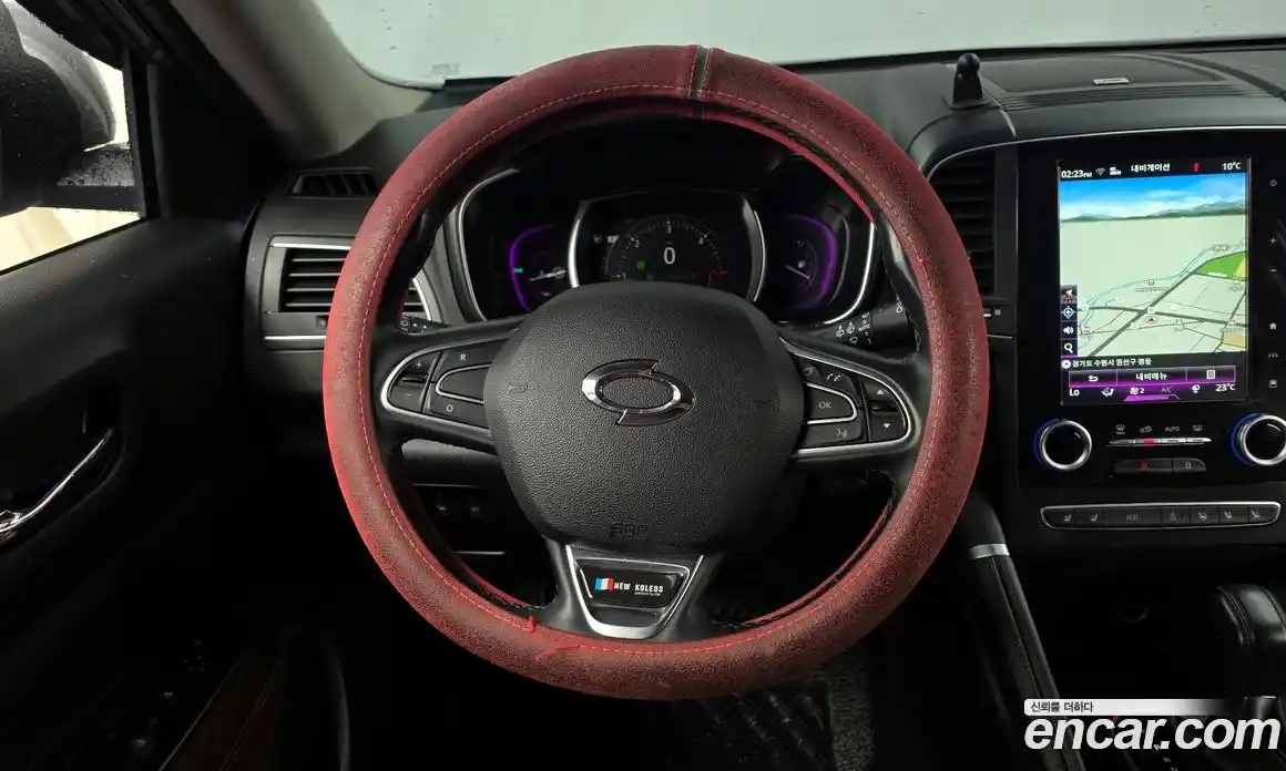 Renault QM6 2016 2.0 гидро в Москве № 1421030, фото 18
