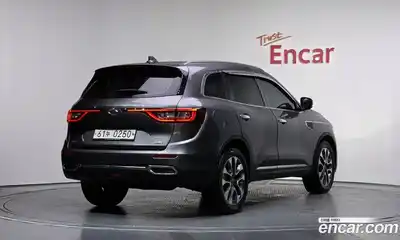 Renault QM6 2016 2.0 гидро в Москве № 1421030, миниатюра 2