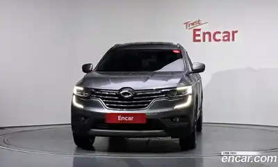 Renault QM6 2016 2.0 гидро в Москве № 1421030, миниатюра 3