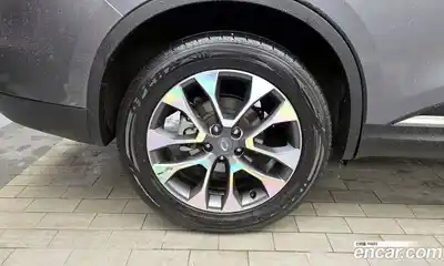 Renault QM6 2016 2.0 гидро в Москве № 1421030, миниатюра 5