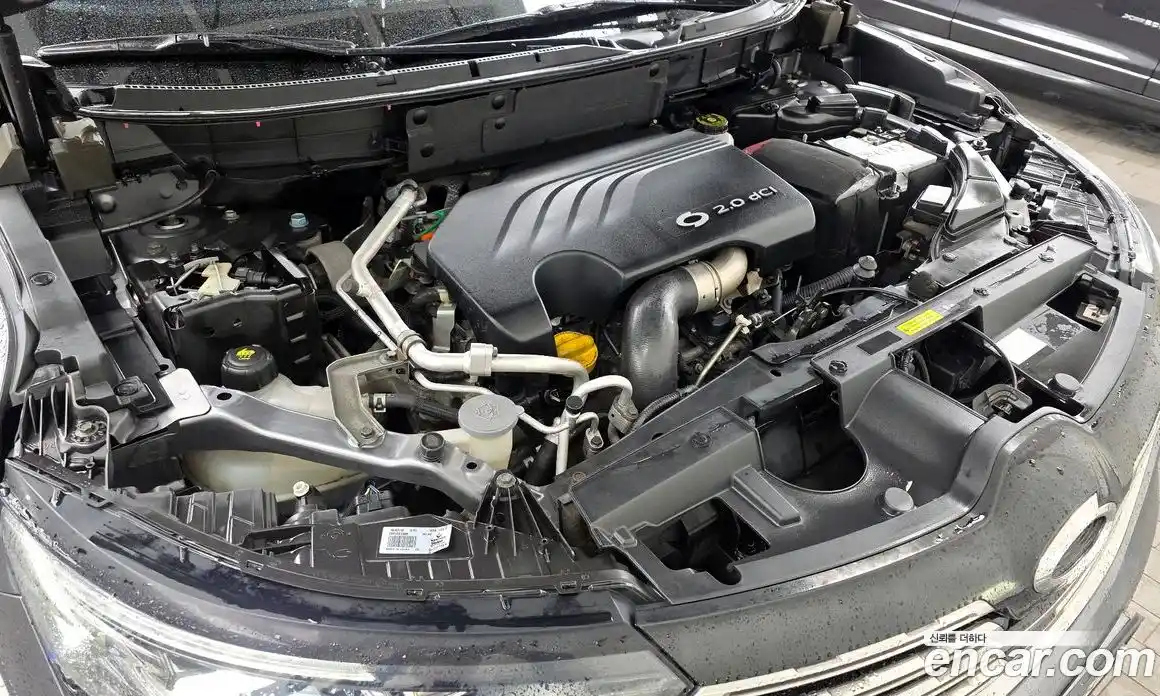 Renault QM6 2016 2.0 гидро в Москве № 1421030, фото 6