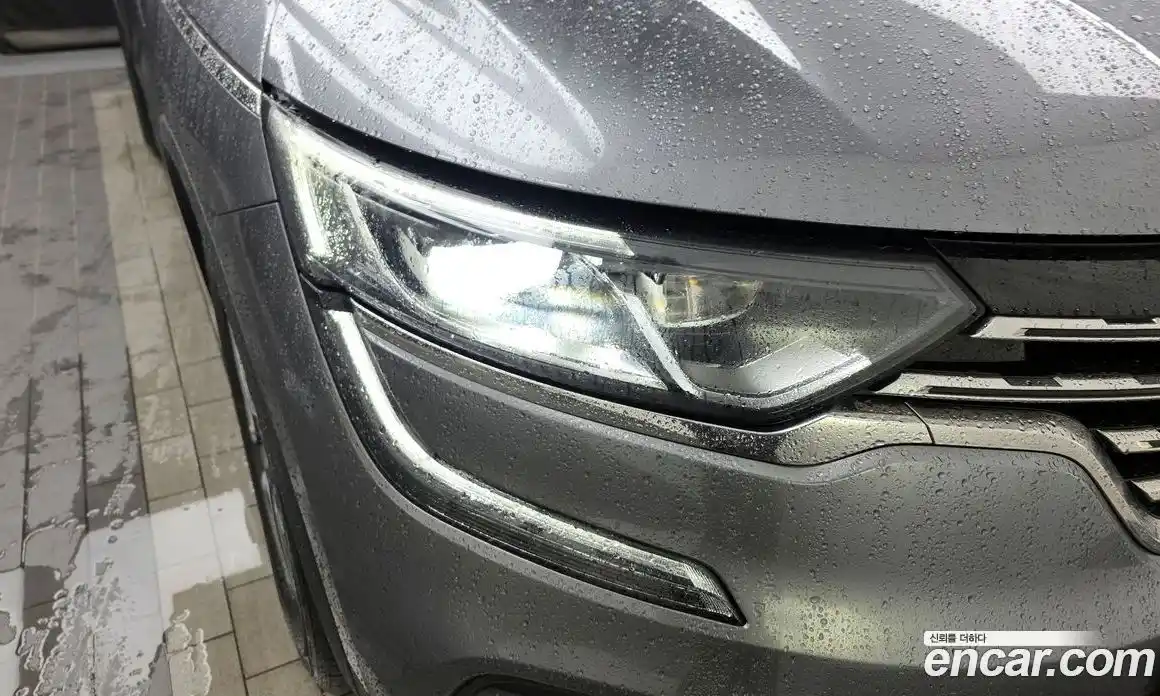 Renault QM6 2016 2.0 гидро в Москве № 1421030, фото 8
