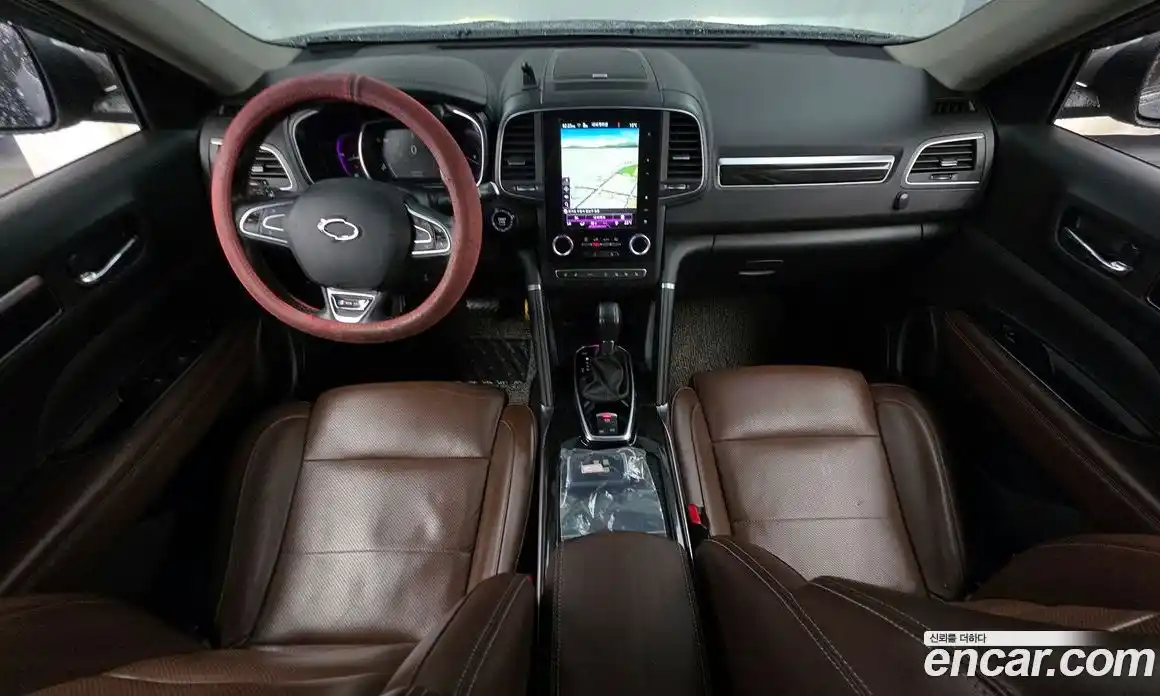 Renault QM6 2016 2.0 гидро в Москве № 1421030, фото 10
