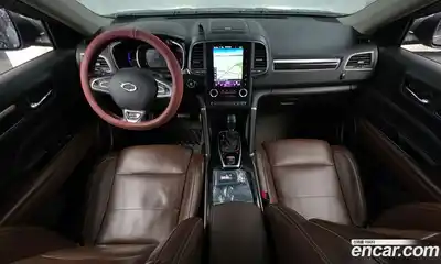 Renault QM6 2016 2.0 гидро в Москве № 1421030, миниатюра 10