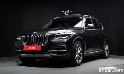 BMW X5, 2021