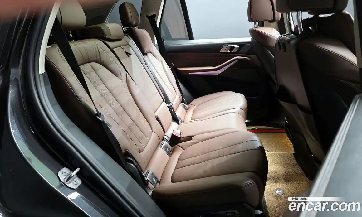 BMW X5 2021 3.0 гидро в Москве № 1421050, фото 16