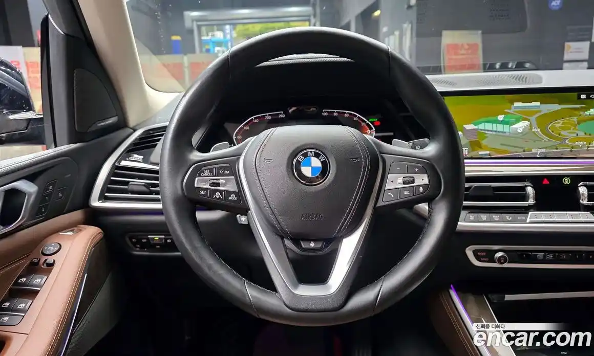 BMW X5 2021 3.0 гидро в Москве № 1421050, фото 19