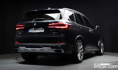 BMW X5 2021 3.0 гидро в Москве № 1421050, миниатюра 2