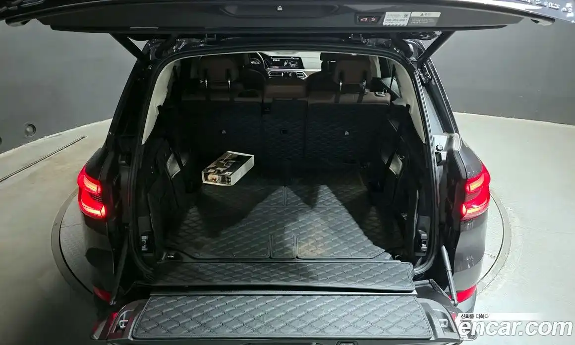 BMW X5 2021 3.0 гидро в Москве № 1421050, фото 29