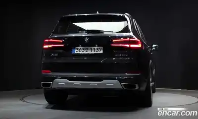 BMW X5 2021 3.0 гидро в Москве № 1421050, миниатюра 4