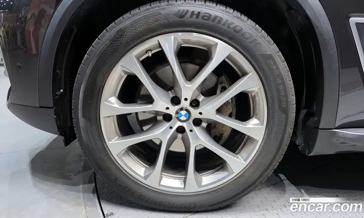 BMW X5 2021 3.0 гидро в Москве № 1421050, фото 5