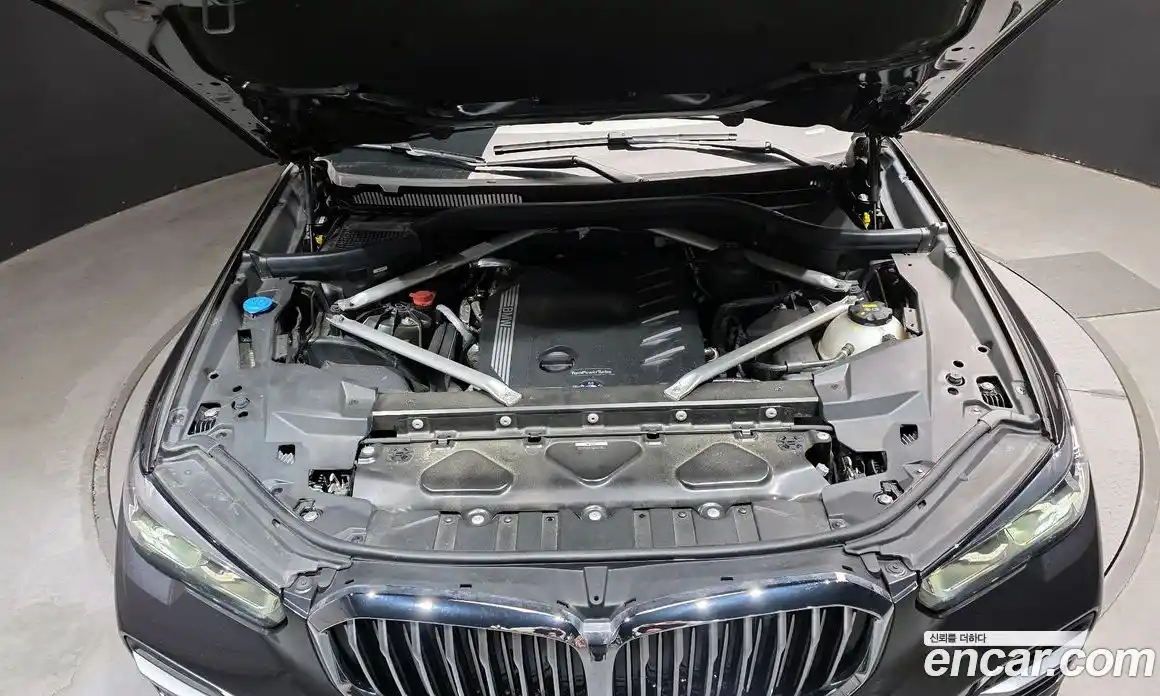BMW X5 2021 3.0 гидро в Москве № 1421050, фото 6