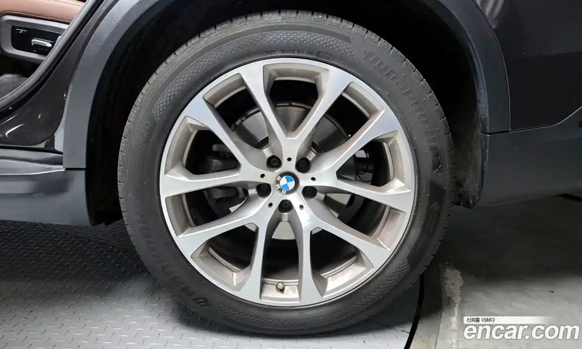 BMW X5 2021 3.0 гидро в Москве № 1421050, фото 7