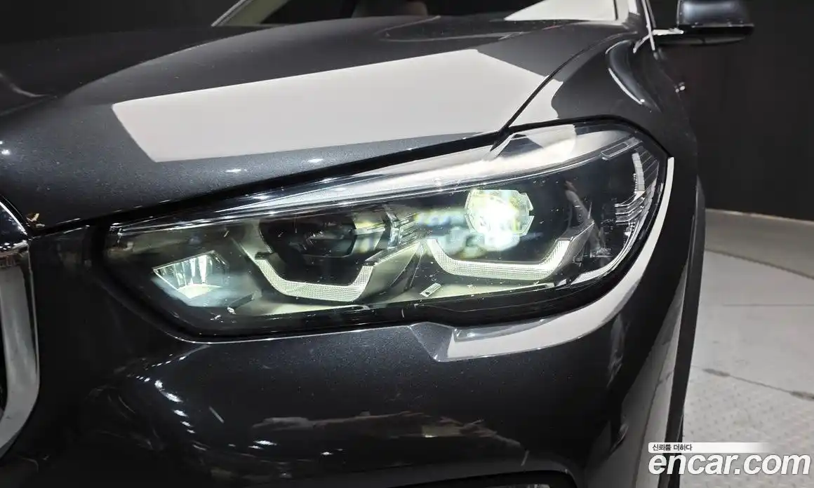 BMW X5 2021 3.0 гидро в Москве № 1421050, фото 8
