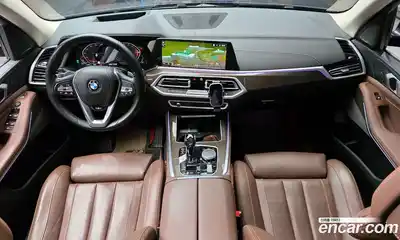 BMW X5 2021 3.0 гидро в Москве № 1421050, миниатюра 10