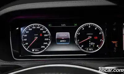 Mercedes-Benz S-Class 2014 4.7 гидро в Москве № 1421963, миниатюра 11