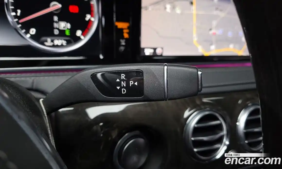 Mercedes-Benz S-Class 2014 4.7 гидро в Москве № 1421963, фото 12