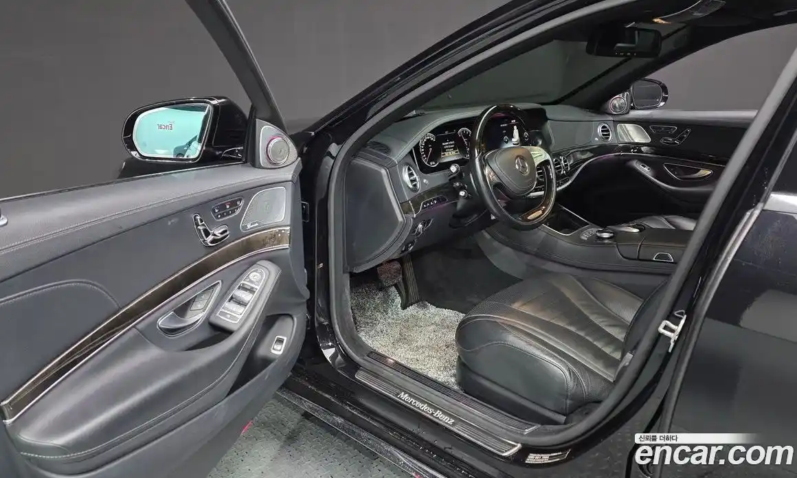 Mercedes-Benz S-Class 2014 4.7 гидро в Москве № 1421963, фото 13