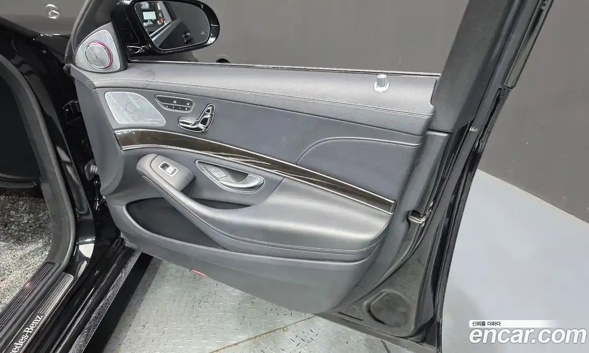 Mercedes-Benz S-Class 2014 4.7 гидро в Москве № 1421963, фото 14