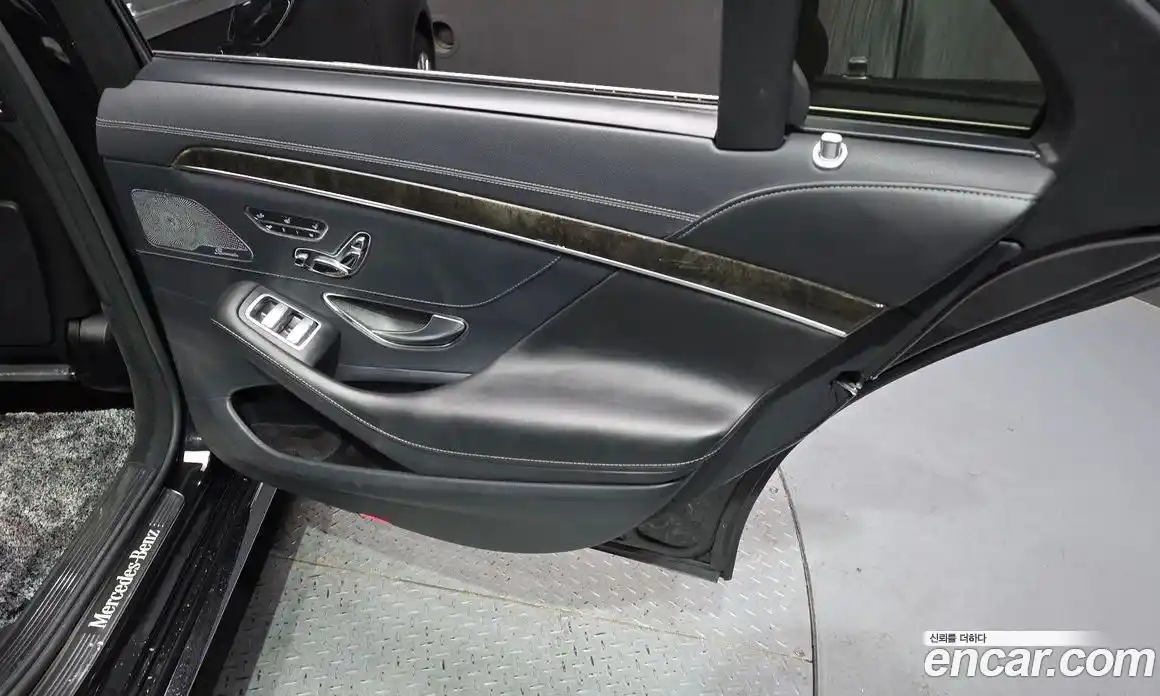 Mercedes-Benz S-Class 2014 4.7 гидро в Москве № 1421963, фото 15