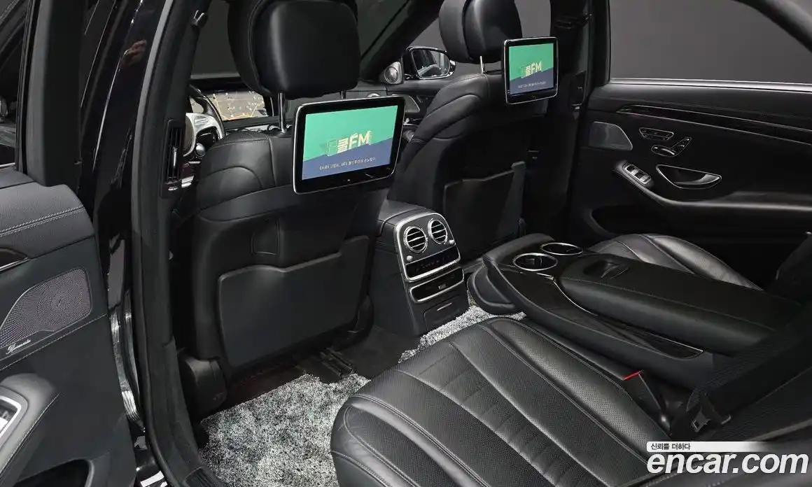 Mercedes-Benz S-Class 2014 4.7 гидро в Москве № 1421963, фото 16