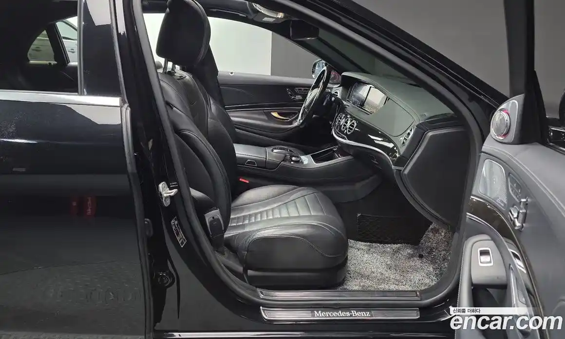 Mercedes-Benz S-Class 2014 4.7 гидро в Москве № 1421963, фото 17