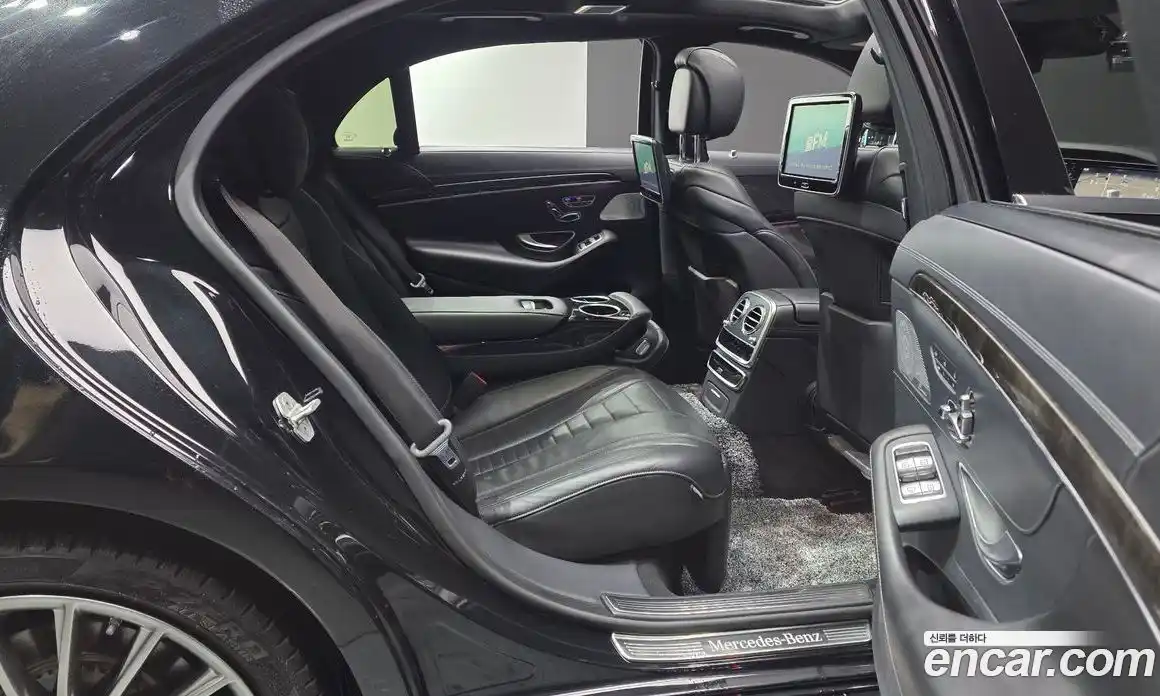 Mercedes-Benz S-Class 2014 4.7 гидро в Москве № 1421963, фото 18