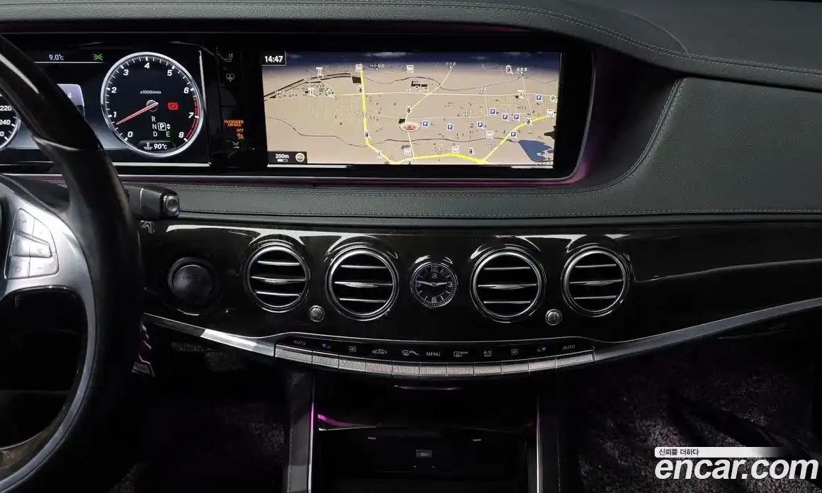 Mercedes-Benz S-Class 2014 4.7 гидро в Москве № 1421963, фото 20
