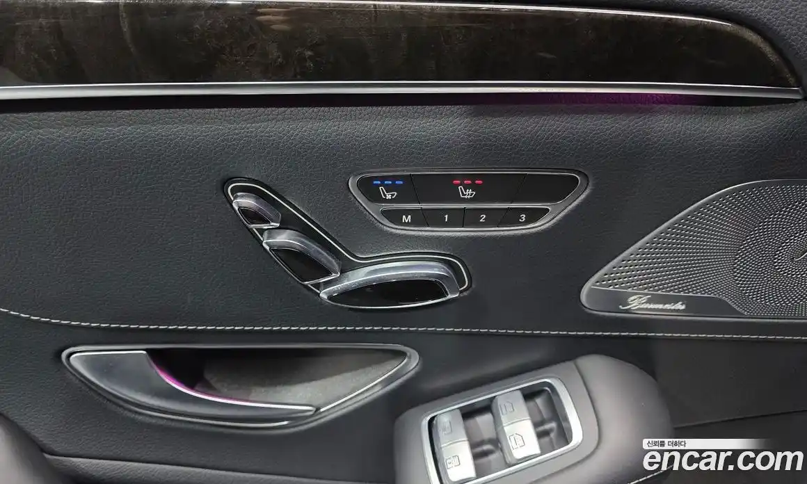Mercedes-Benz S-Class 2014 4.7 гидро в Москве № 1421963, фото 25