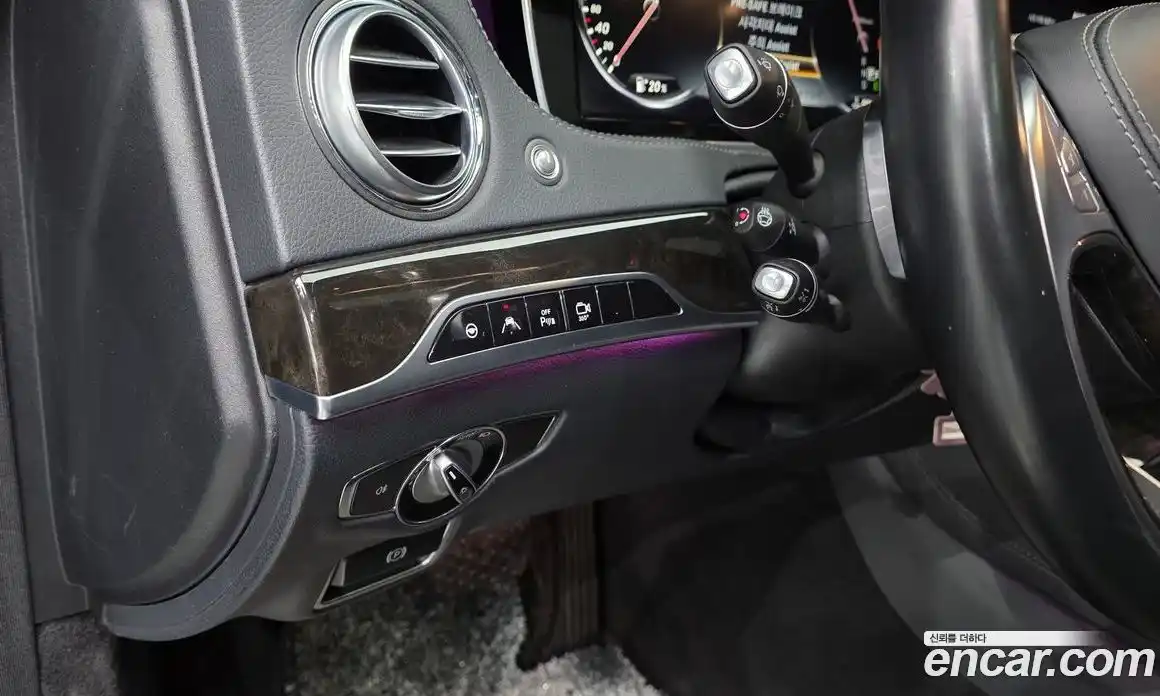 Mercedes-Benz S-Class 2014 4.7 гидро в Москве № 1421963, фото 27