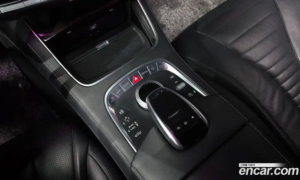 Mercedes-Benz S-Class 2014 4.7 гидро в Москве № 1421963, фото 29