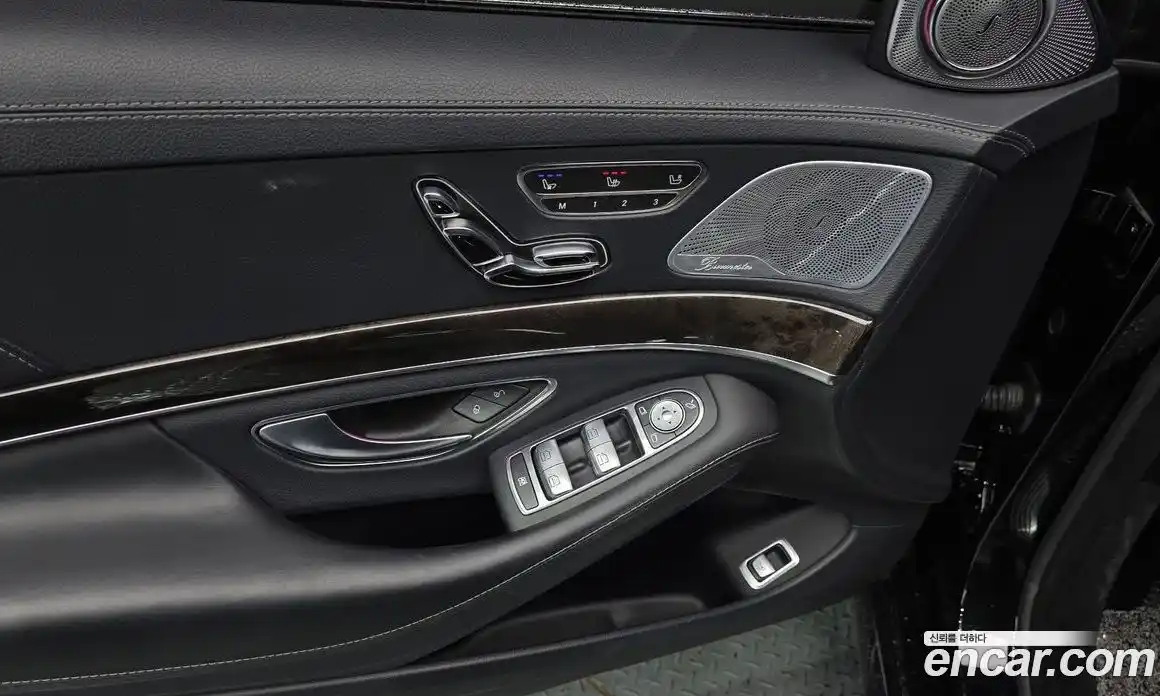Mercedes-Benz S-Class 2014 4.7 гидро в Москве № 1421963, фото 30