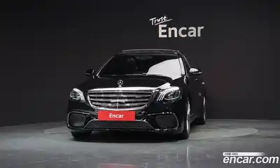 Mercedes-Benz S-Class 2014 4.7 гидро в Москве № 1421963, миниатюра 3