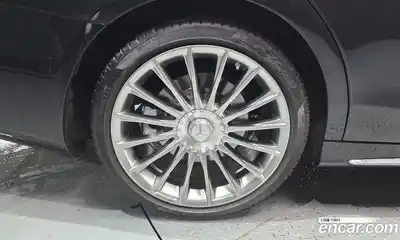 Mercedes-Benz S-Class 2014 4.7 гидро в Москве № 1421963, миниатюра 5
