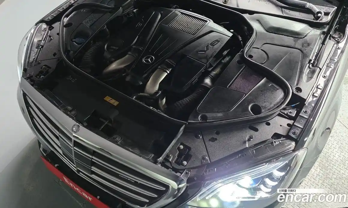 Mercedes-Benz S-Class 2014 4.7 гидро в Москве № 1421963, фото 6