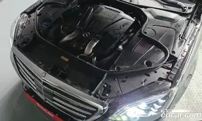 Mercedes-Benz S-Class 2014 4.7 гидро в Москве № 1421963, миниатюра 6