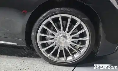 Mercedes-Benz S-Class 2014 4.7 гидро в Москве № 1421963, миниатюра 7
