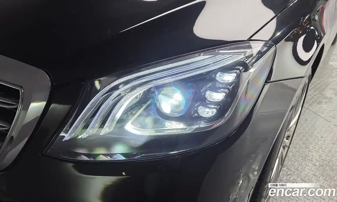 Mercedes-Benz S-Class 2014 4.7 гидро в Москве № 1421963, фото 8