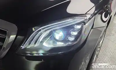 Mercedes-Benz S-Class 2014 4.7 гидро в Москве № 1421963, миниатюра 8