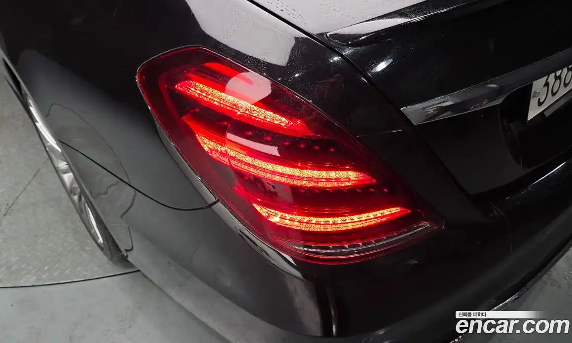 Mercedes-Benz S-Class 2014 4.7 гидро в Москве № 1421963, фото 9
