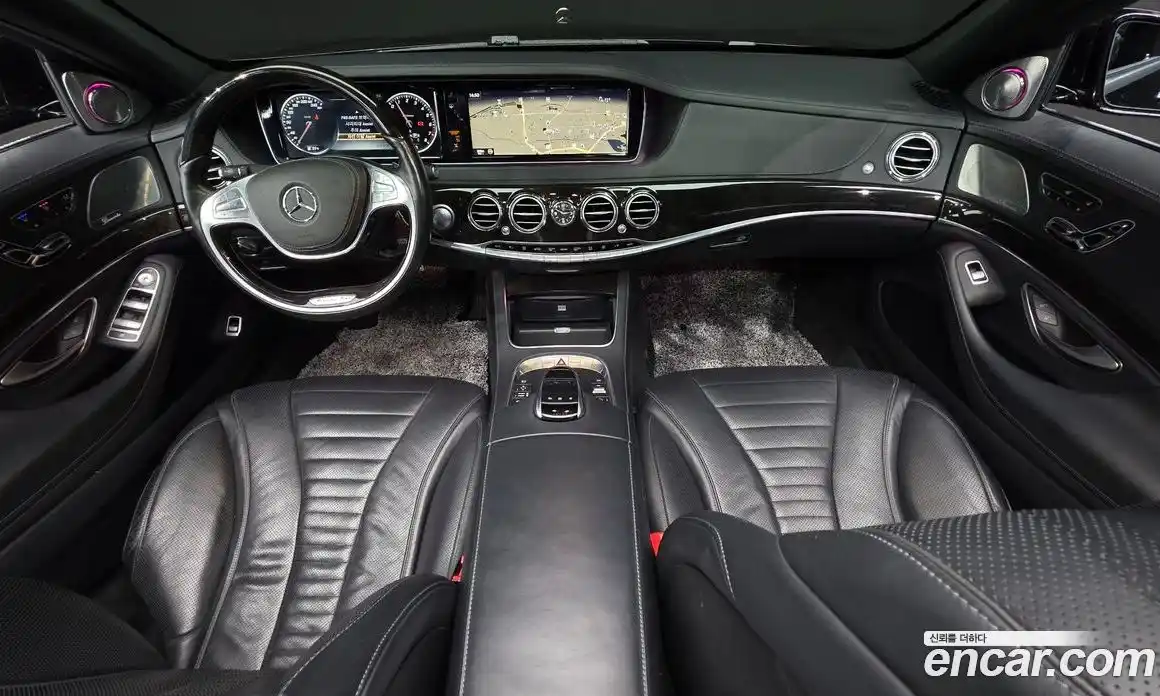 Mercedes-Benz S-Class 2014 4.7 гидро в Москве № 1421963, фото 10