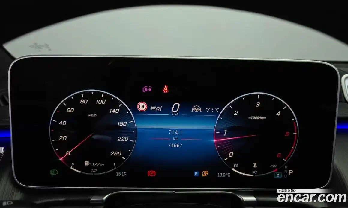 Mercedes-Benz S-Class 2021 2.9 гидро в Москве № 1422108, фото 11
