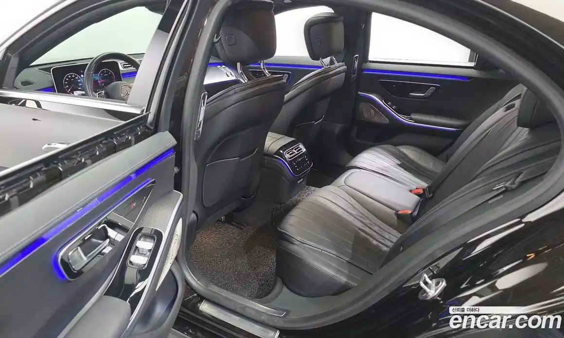 Mercedes-Benz S-Class 2021 2.9 гидро в Москве № 1422108, фото 17