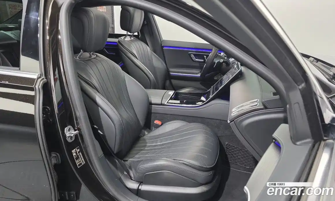 Mercedes-Benz S-Class 2021 2.9 гидро в Москве № 1422108, фото 18