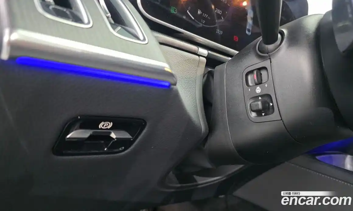 Mercedes-Benz S-Class 2021 2.9 гидро в Москве № 1422108, фото 21