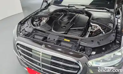 Mercedes-Benz S-Class 2021 2.9 гидро в Москве № 1422108, миниатюра 6