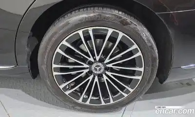 Mercedes-Benz S-Class 2021 2.9 гидро в Москве № 1422108, миниатюра 7