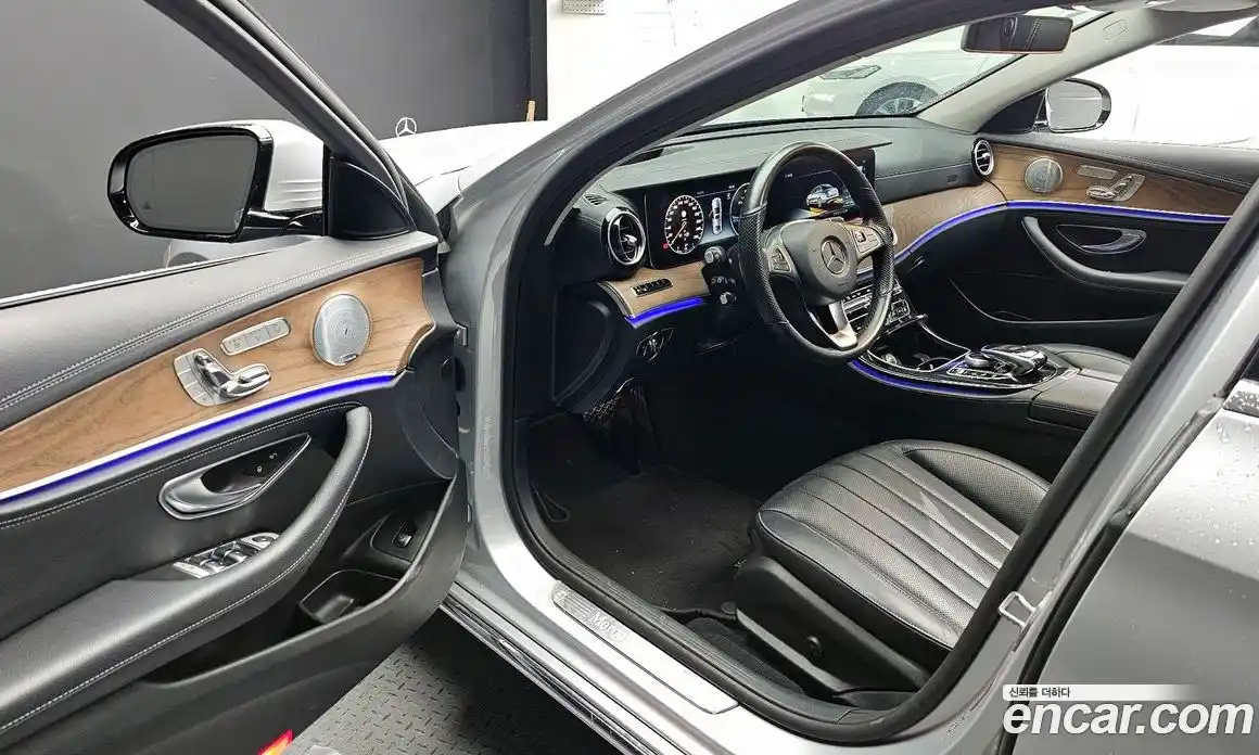 Mercedes-Benz E-Class 2018 2.0 гидро в Москве № 1422157, фото 13