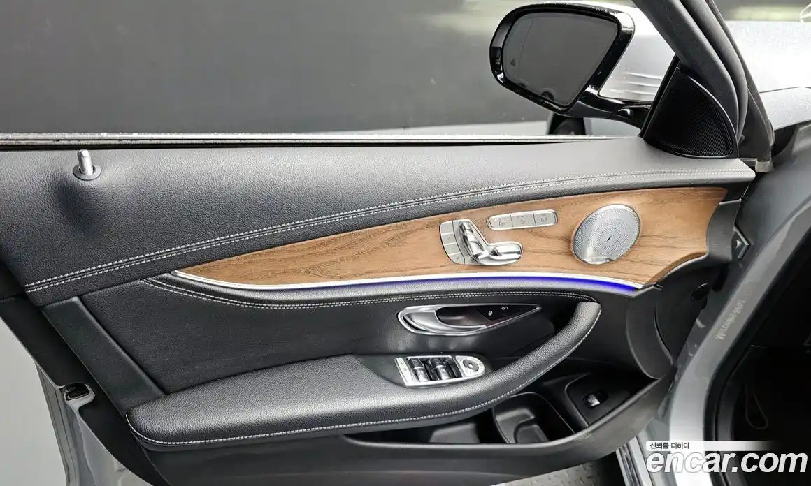 Mercedes-Benz E-Class 2018 2.0 гидро в Москве № 1422157, фото 14