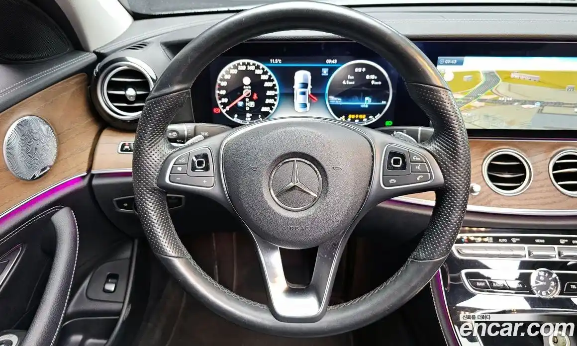 Mercedes-Benz E-Class 2018 2.0 гидро в Москве № 1422157, фото 18